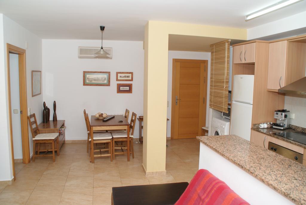 Apartment Apartamento Deltebre *